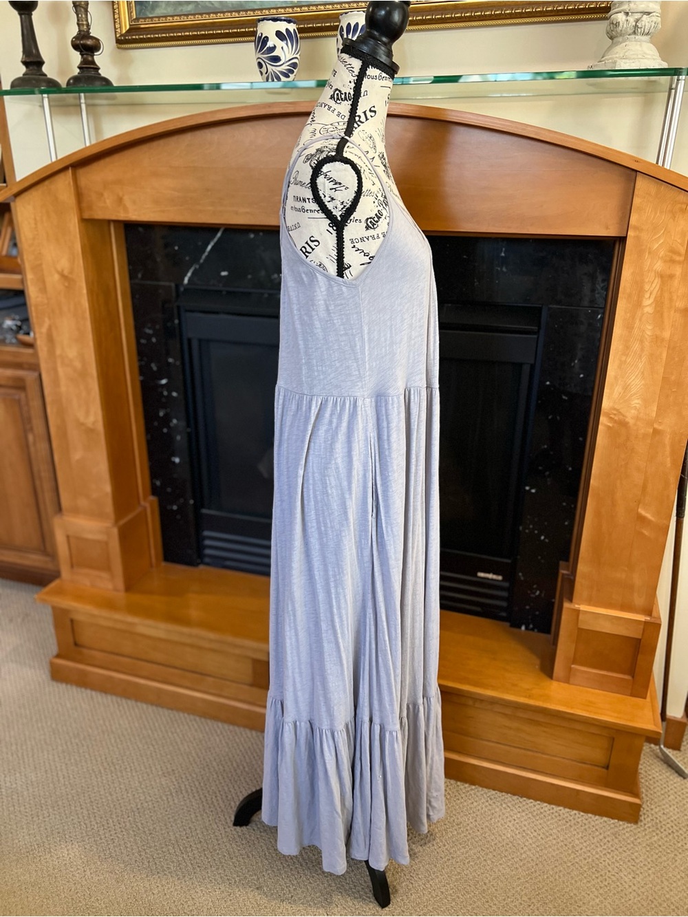 ZSupply sleeveless Tiered Maxi Dress - Picture 2 of 9
